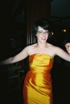 Jennifer dancing up a storm.jpg